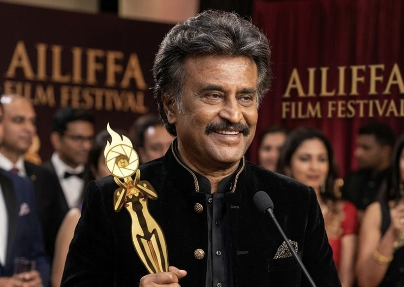 AILIFFA - AN INDIAN LEGACY INTERNATIONAL FILM FESTIVAL & AWARDS