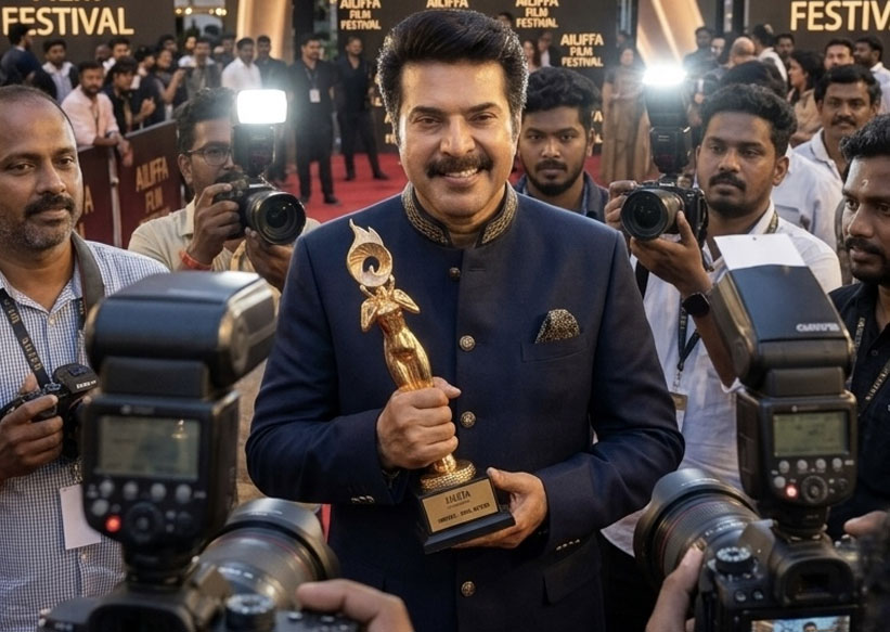 AILIFFA - AN INDIAN LEGACY INTERNATIONAL FILM FESTIVAL & AWARDS