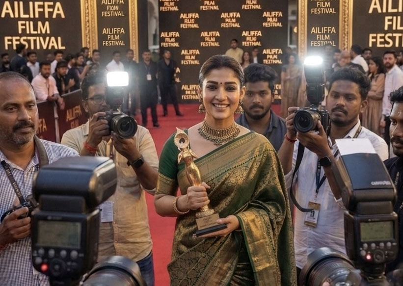 AILIFFA - AN INDIAN LEGACY INTERNATIONAL FILM FESTIVAL & AWARDS