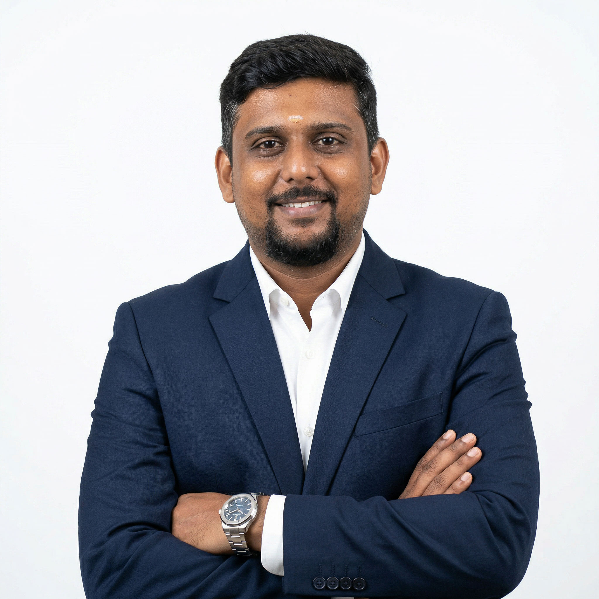 Madhusudhan Kuppuswamy