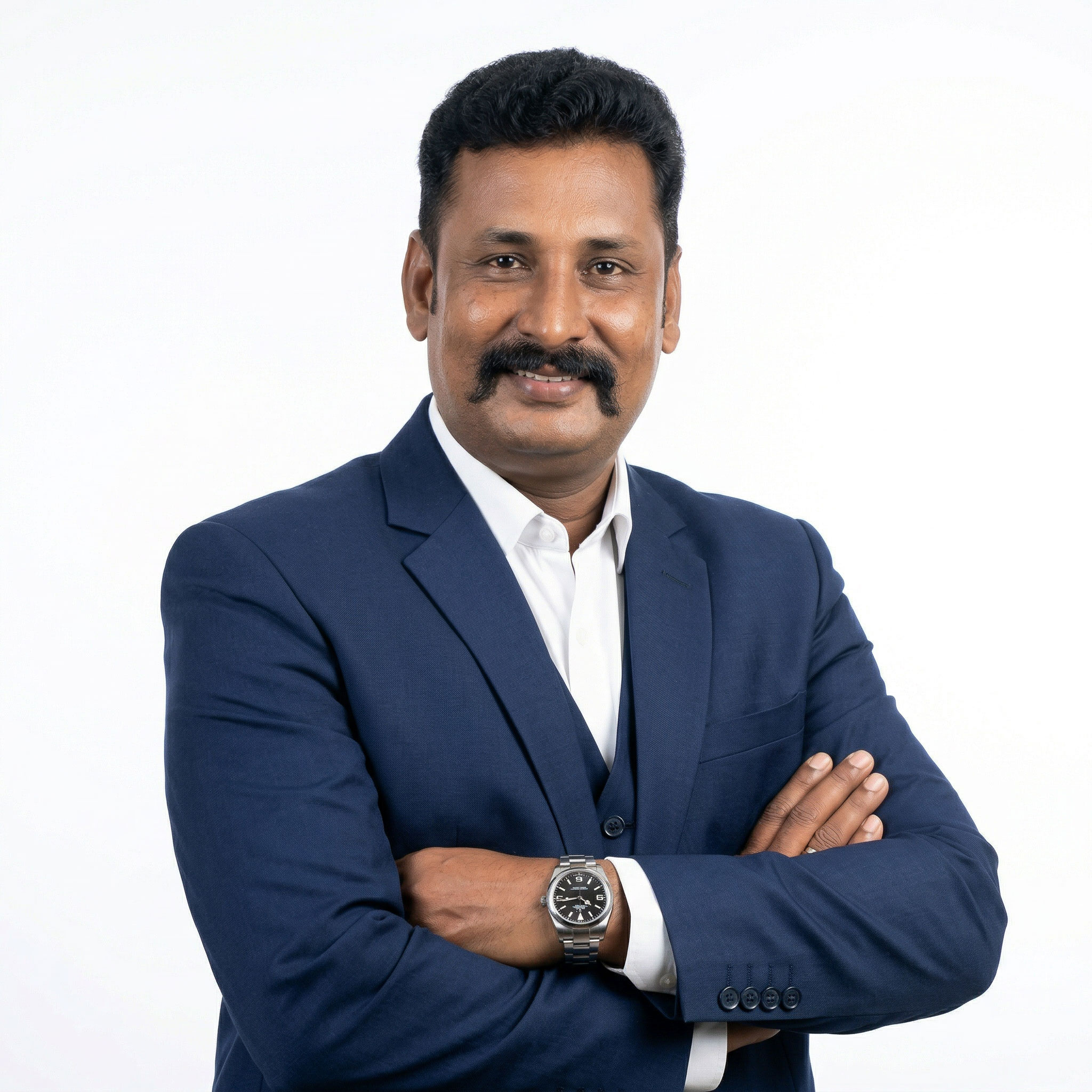R G Thangaraj
